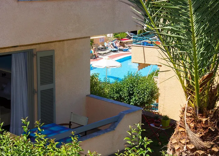 Madena Apartments