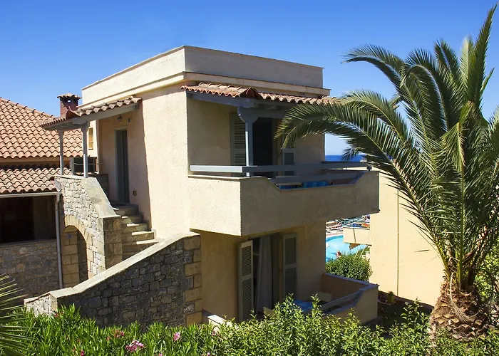 Madena Apartments