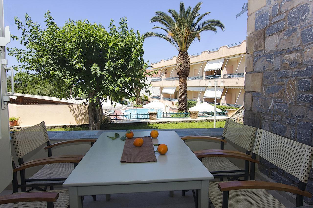 Apartment Madena
